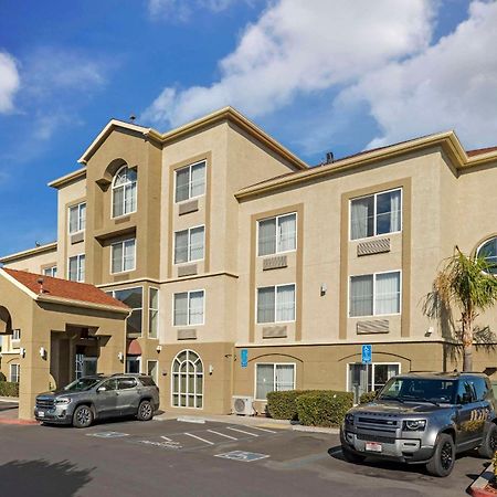 Comfort Inn Lathrop Stockton Airport Экстерьер фото