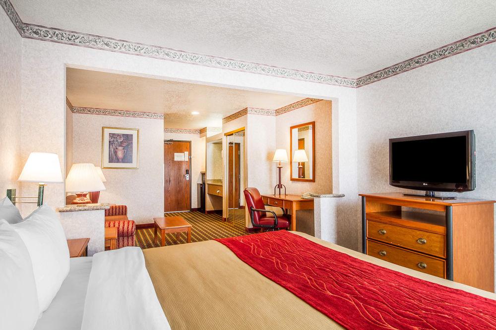 Comfort Inn Lathrop Stockton Airport Экстерьер фото