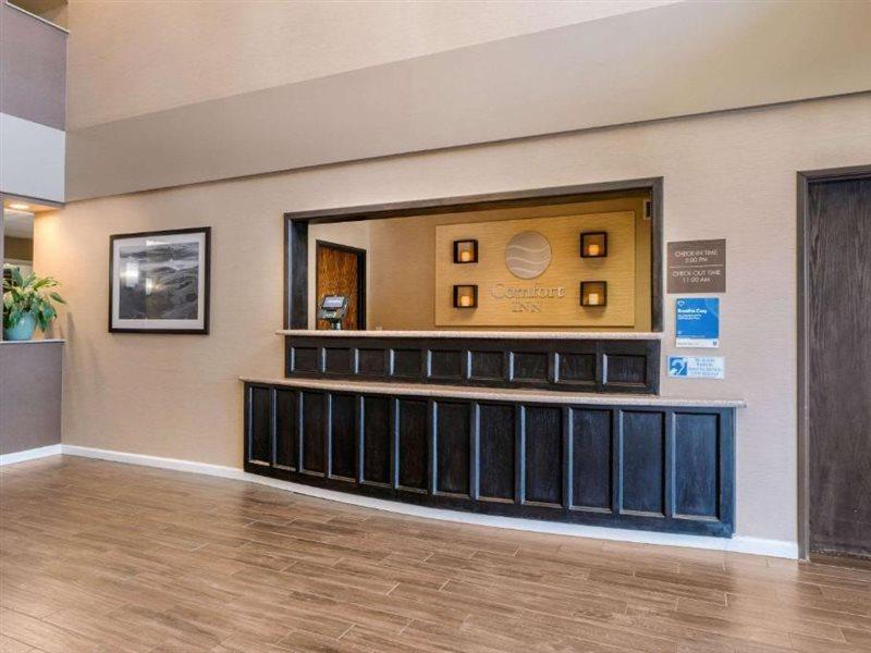 Comfort Inn Lathrop Stockton Airport Экстерьер фото