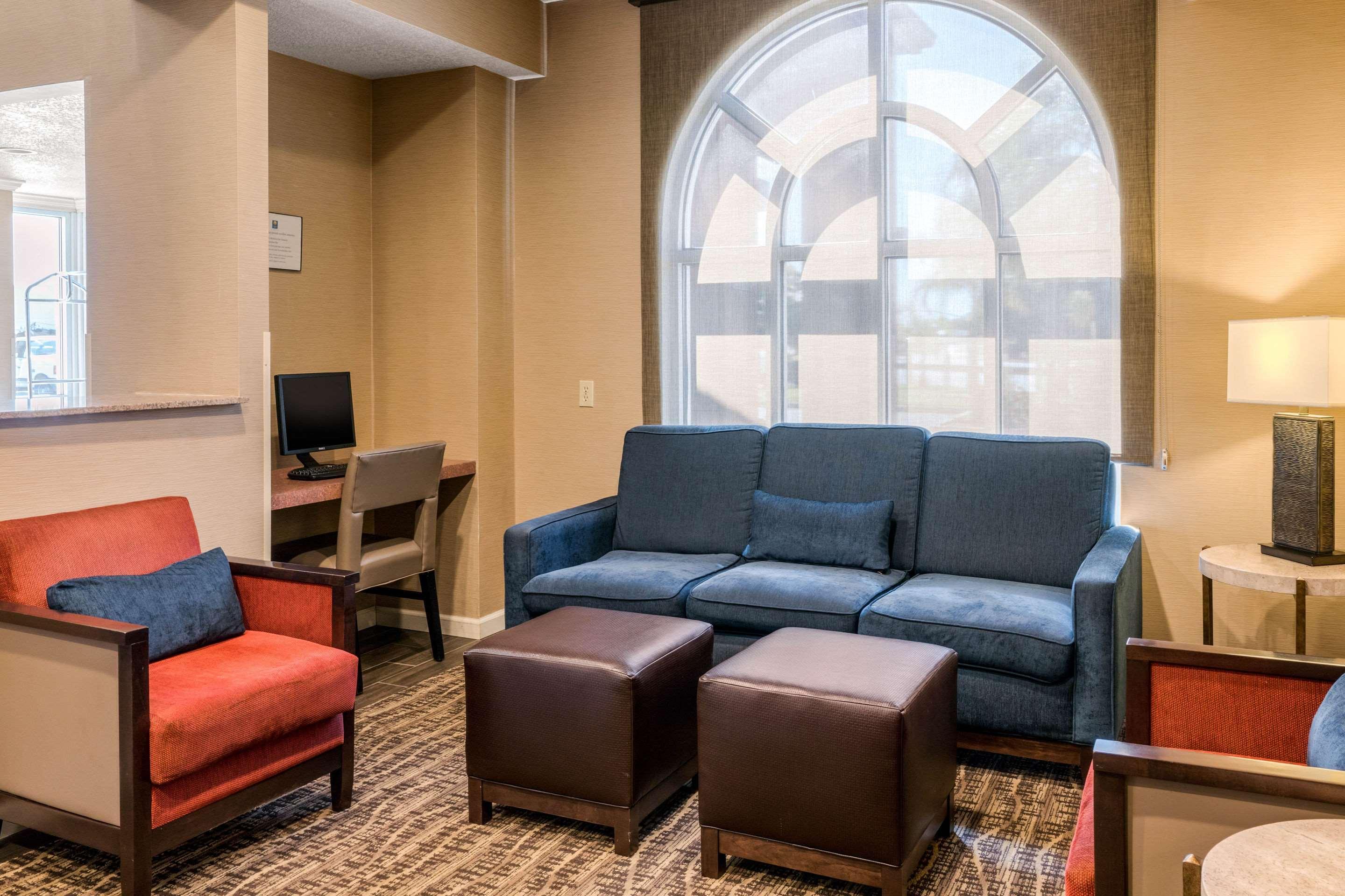 Comfort Inn Lathrop Stockton Airport Экстерьер фото