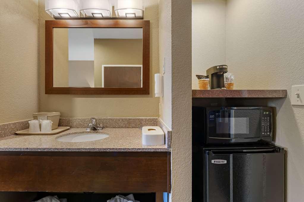 Comfort Inn Lathrop Stockton Airport Номер фото