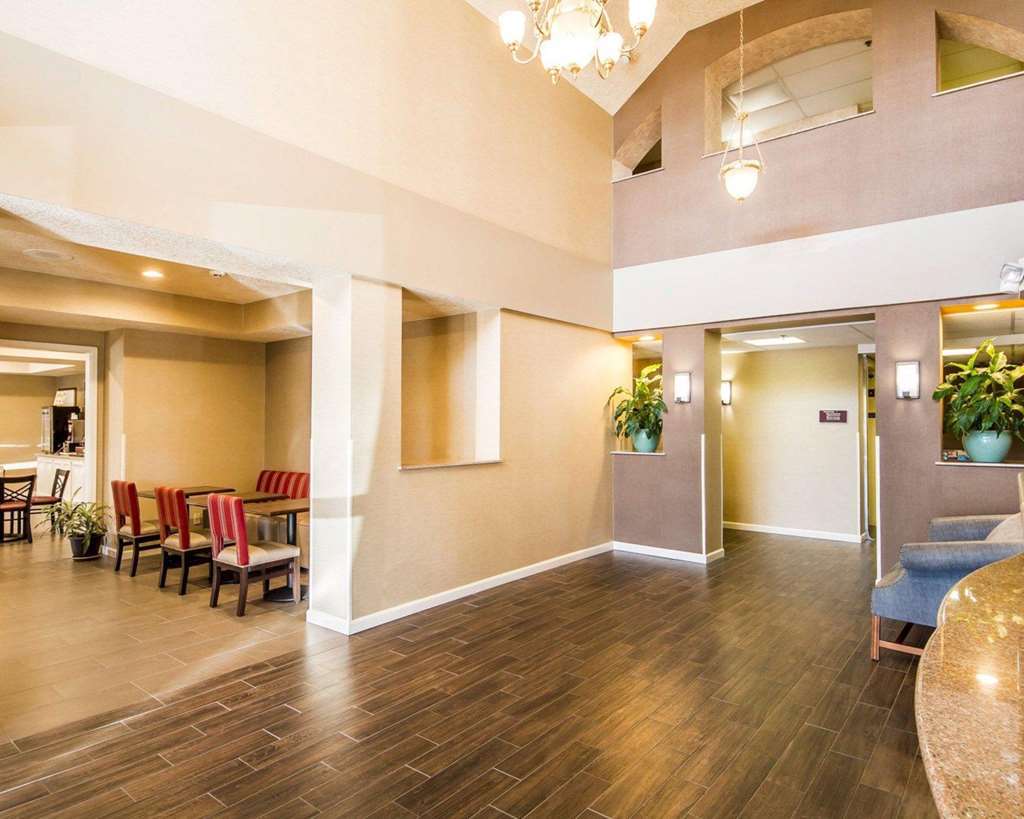 Comfort Inn Lathrop Stockton Airport Интерьер фото