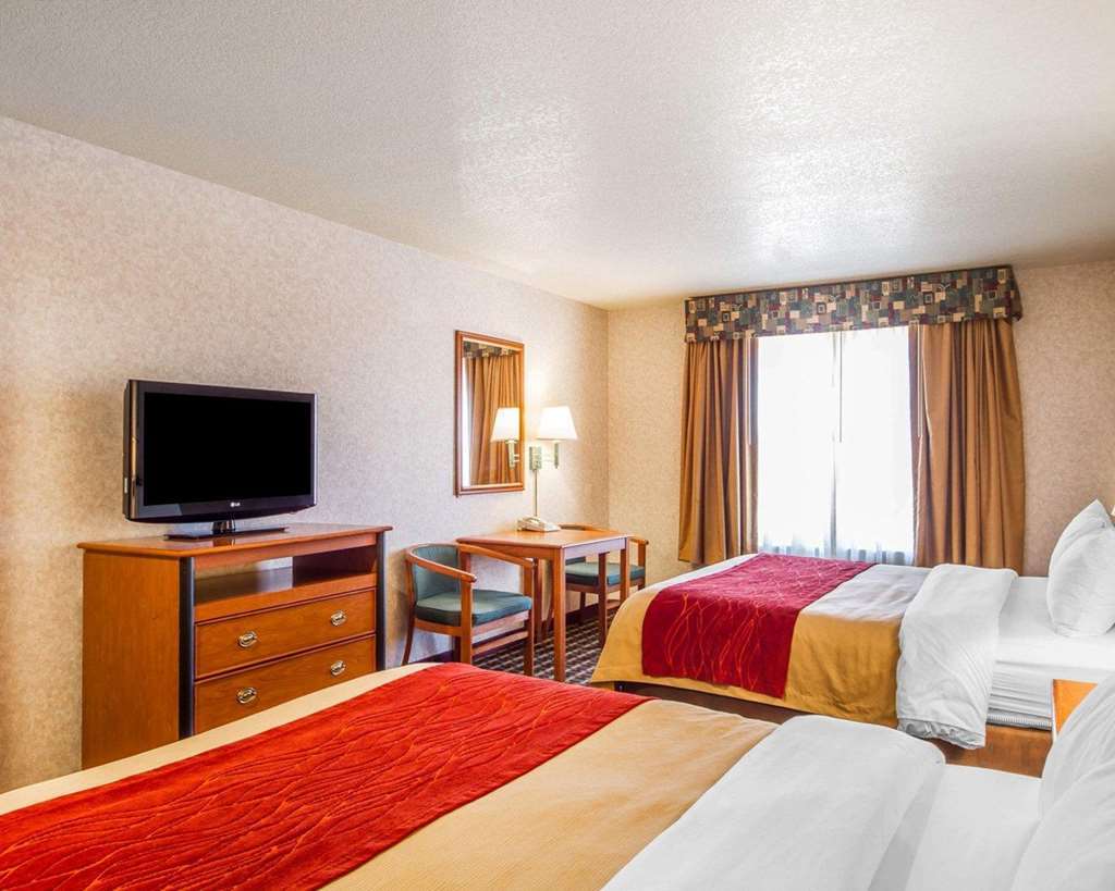 Comfort Inn Lathrop Stockton Airport Номер фото
