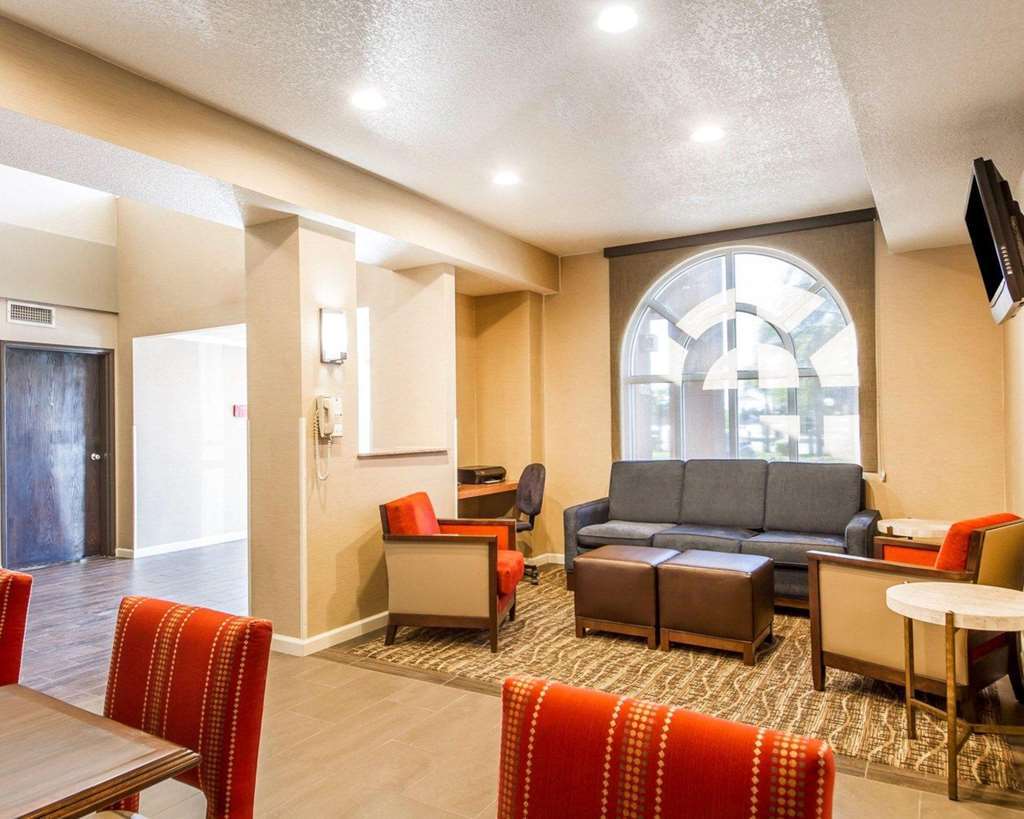 Comfort Inn Lathrop Stockton Airport Интерьер фото