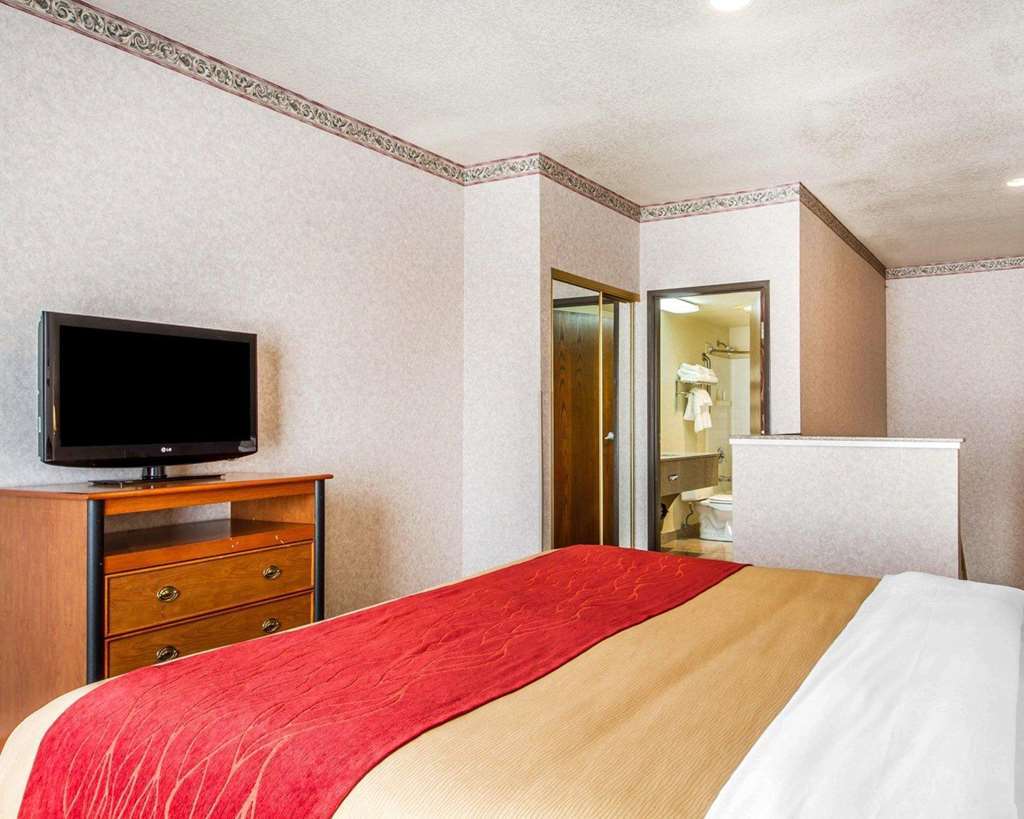 Comfort Inn Lathrop Stockton Airport Номер фото