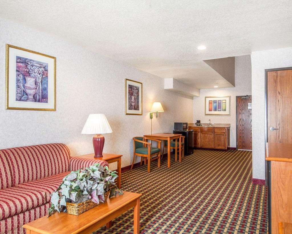 Comfort Inn Lathrop Stockton Airport Номер фото