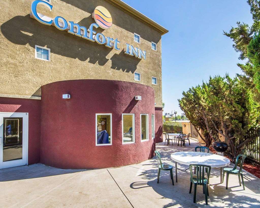 Comfort Inn Lathrop Stockton Airport Удобства фото