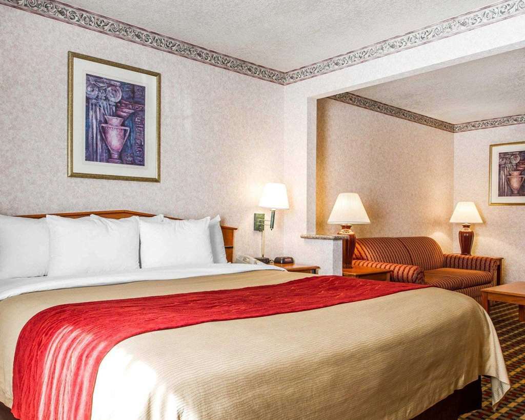 Comfort Inn Lathrop Stockton Airport Номер фото